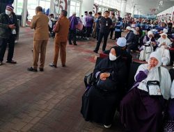 Usut Tuntas Teror Bom Pesawat Pengangkut Jemaah Haji