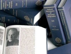 Kamus Oxford Biografi Nasional
