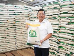 Beras Bantuan Aman Dan Layak Dikonsumsi