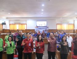 Prevalensi Stunting Konsisten di Bawah Angka Provinsi & Nasional