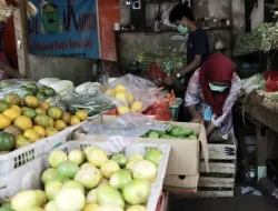 4 Pasar Di Jakarta Akan Di Revitalisasi