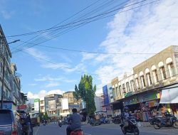 Cuaca Aceh Timur Panas, Rawan Kebakaran Masyarakat Diimbau Tak Bakar Sampah Sembarangan