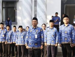 Tiga Camat di Pandeglang Promosi Jabatan Jadi Kepala OPD
