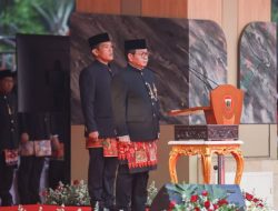 HUT Kemerdekaan, Gubernur Ingtkn Pentingnya Jaga Persatuan