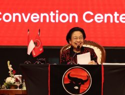 Megawati Pada Penutupan Kongres