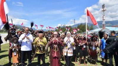 Wapres Dukung Pelestarian