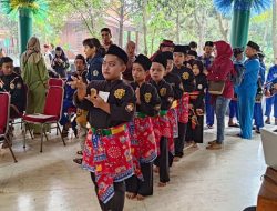 Silat Betawi sebagai sarana pembinaan karakter anak