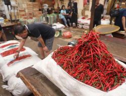 Harga Pangan di DKI Jakarta Bergerak Variatif