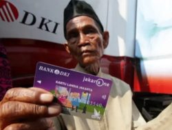 DKI Distribusikan Bansos September ke 200.684 Penerima Manfaat