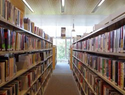 Revitalisasi Perpustakaan Kepulauan Seribu