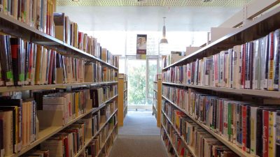 Revitalisasi Perpustakaan Kepulauan Seribu