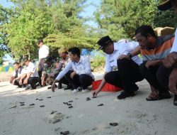 Pemkab Kepulauan Seribu Adakan Konsultasi Publik Proyek Wisata Bahari