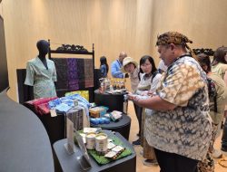 Produk Pelaku Usaha Binaan Jakarta Dipamerkan di Jepang
