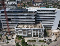 Renovasi RSUD Kepulauan Seribu Capai 44 Persen