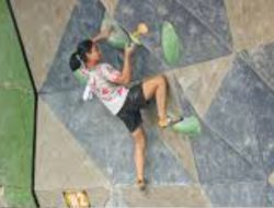 FPTI Jaktim Sukses Selenggarakan Sirkuit Panjat Tebing Perdana