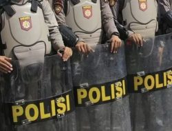 Ada 3 Aksi Demo di Monas-DPR Hari Ini, 1.743 Personel