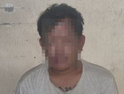 Rampas Ponsel Wanita, Pria Bertato Bonyok Dihajar Warga