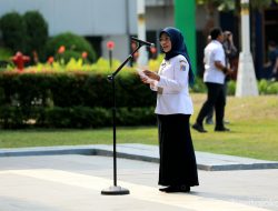 Ratusan Pasukan Putih Siap Bertugas Layani Masyarakat Jakarta