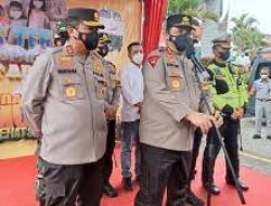 Selundupkan Narkoba 12 Kg dalam Truk Jeruk di Tol Japek