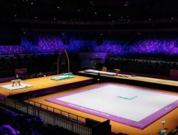 CAS Tolak Permohonan Israel Terkait Kejuaraan Dunia dijakarta