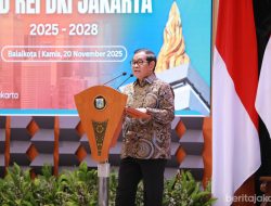 Wagub DKI Ingin Blok M Hub Direplikasi di Tempat Lain