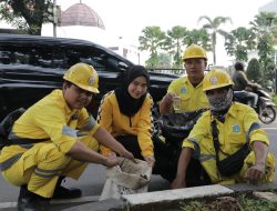 Sudin Bina Marga Jakarta Utara Tambah 1.318 Titik PJU