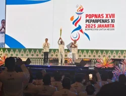 POPNAS XVII dan PEPARPENAS XI 2025 Resmi Dibuka