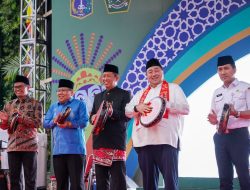 Anwar Mengapresiasi dan Bangga Kontingen Jaksel Juara Umum MTQ