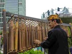 Pemprov DKI Bakal Gelar World Angklung Festival 2025