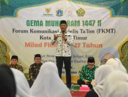 Wali Kota Jakarta Timur Ajak Warga Galakkan “Kampung Berkah”