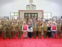 Pemprov DKI Budaya Keselamatan dan Kesehatan Kerja