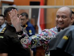 Jaksa Tuntut Pidana Mati Pelaku Penembakan Polman