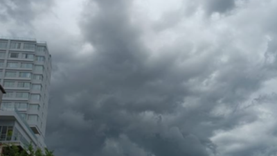 Sebagian Besar Wilayah Riau Masih Berpotensi Hujan